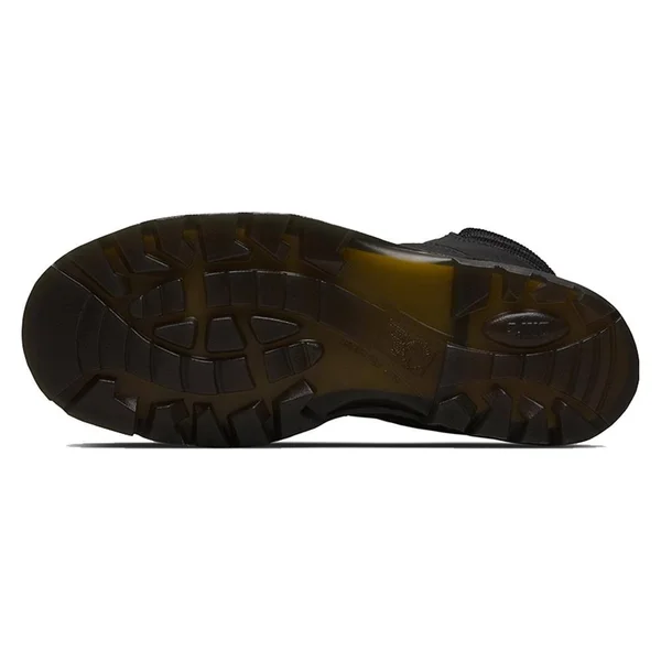 Dr. Martens Ironbridge Steel Toe Industrial Boots Black 8