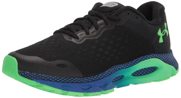 Under Armour Men's HOVR Infinite 3 Running Shoes - Black, 7