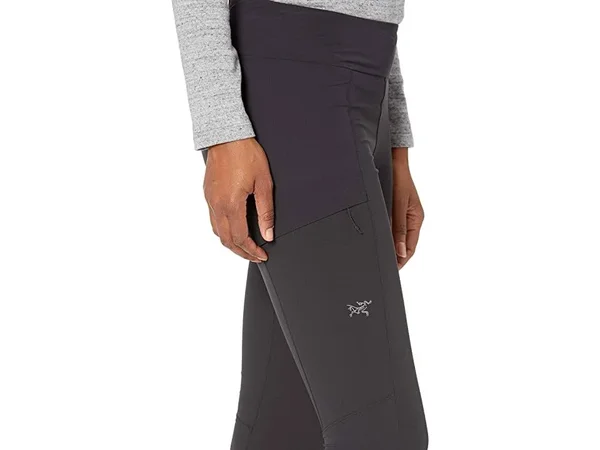 Arc&teryx Sabria Pant - Women's Black 4 Long 379457