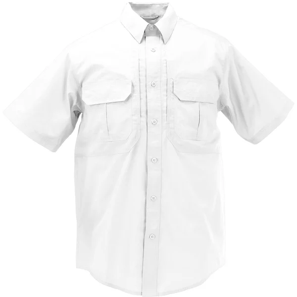 5.11 Tactical Taclite Pro Short Sleeve Shirt, Charcoal - Large