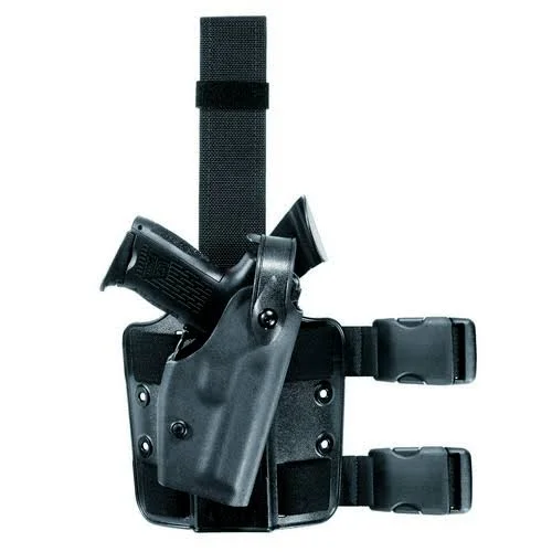 Safariland Model 6004 SLS Tactical Holster Color: Black