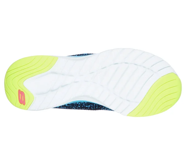 Skechers Women's Ultra Groove Sneaker - Navy/Blue