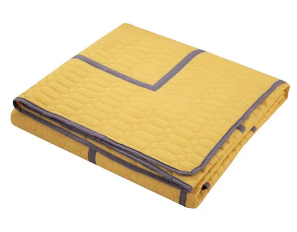 Chic Home Mesa Quilt Set, Blue, Queen