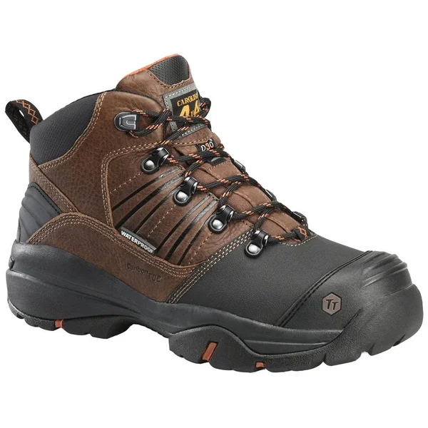 Carolina Miter Int Metguard Work Boot CA5587 - 2E - 14 by ArmyNavyBoots - Brown