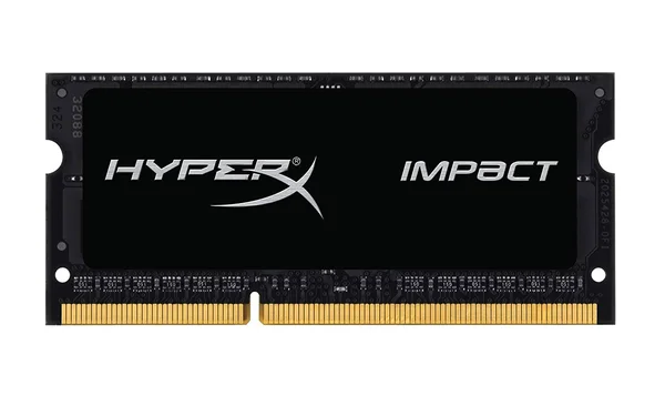 HyperX Hx318ls11ib/8 Impact 1866 MHz DDR3L CL11 Sodimm 1.35 V, 8 GB