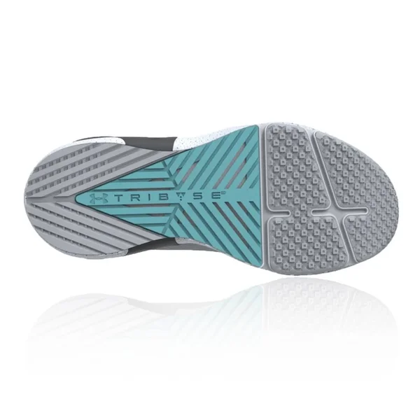 Under Armour Men's HOVR Apex 2 Training Shoes - Gray, 10.5