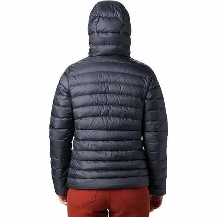 Mountain Hardwear Women's Rhea Ridge Pullover - Dark Zinc - Medium