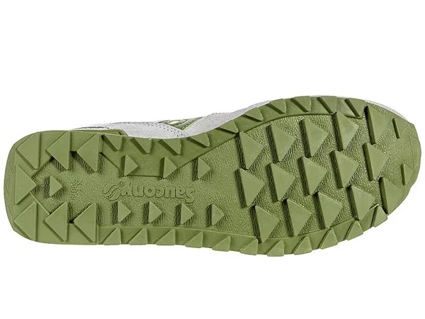 Saucony Shadow Original Size: 13M - Grey, Green