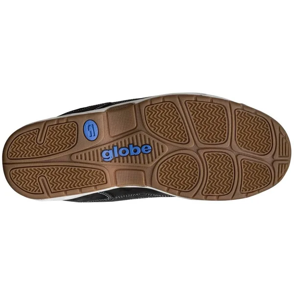 Globe CT-IV Classic (White/Gum) Men's Skate Shoes-10.5