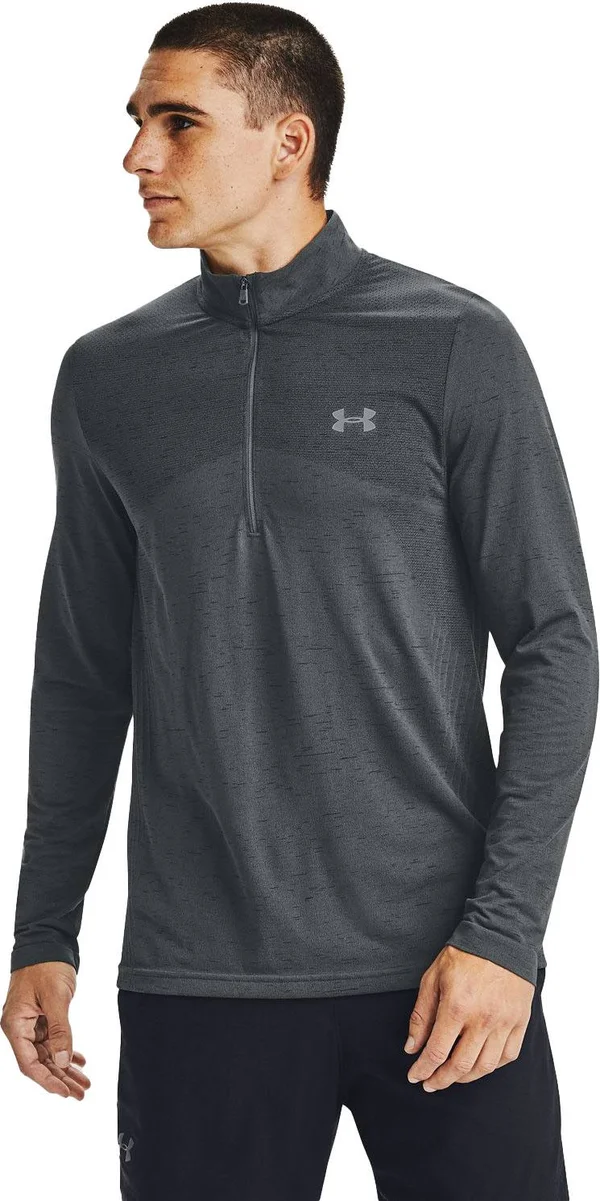 Under Armour Men's Cloudburst Shell Jacket, Medium, Gray