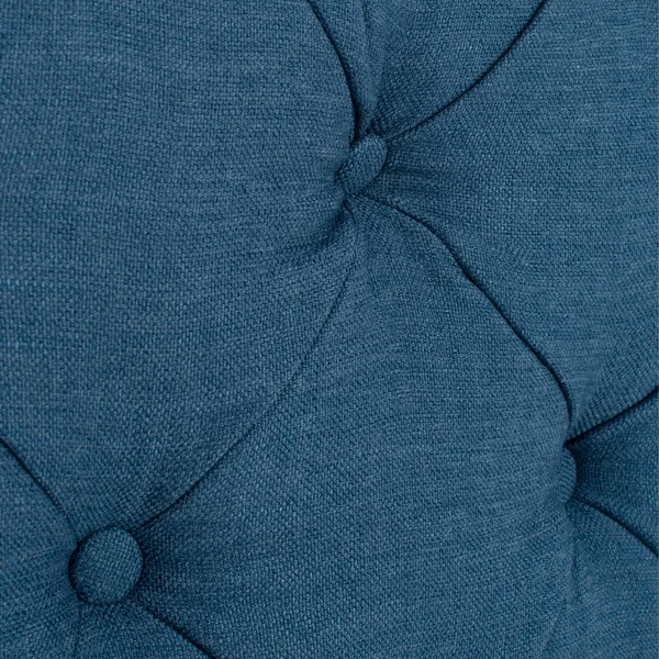 Safavieh Arebelle Upholstered Headboard - Blue, Queen