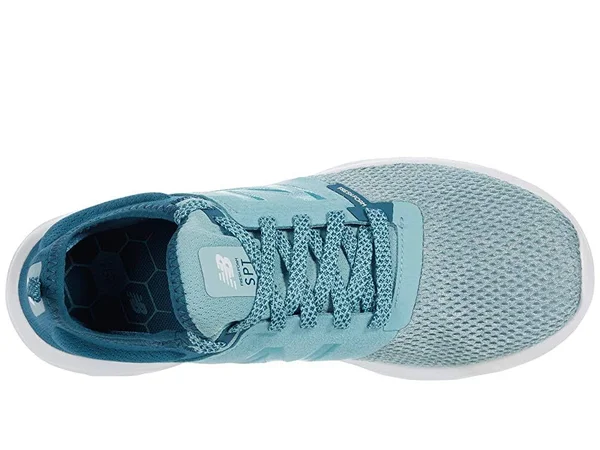 New Balance Fresh Foam Sport V2 Women's Sneakers - Size: 9.5, Blue