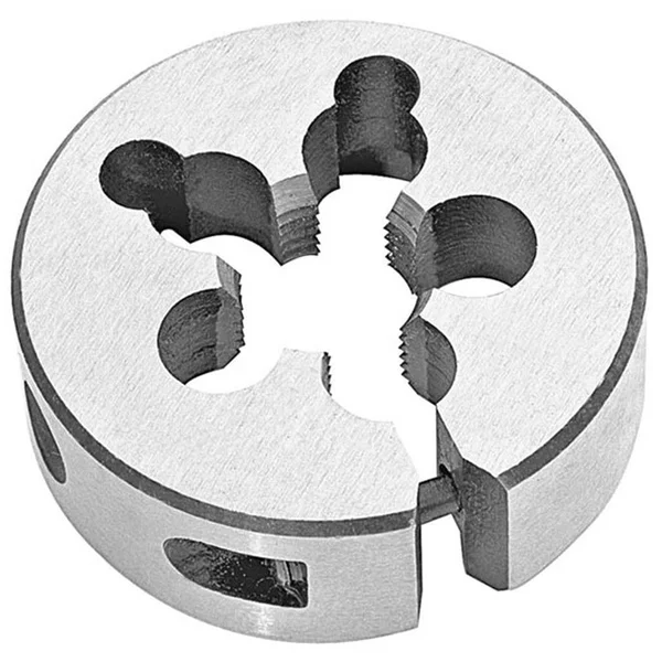 M30 x 2.5 2-1/2x22 OD HSS Round Adjustable Die - Special