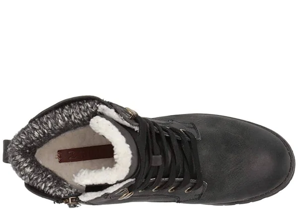 Billabong Wild Thing Women's Boots Black : 10 M