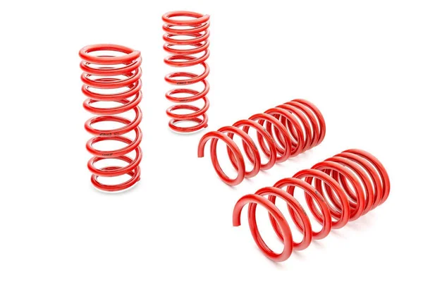 Chevrolet Camaro Eibach Lowering Springs Front and Rear, 2001