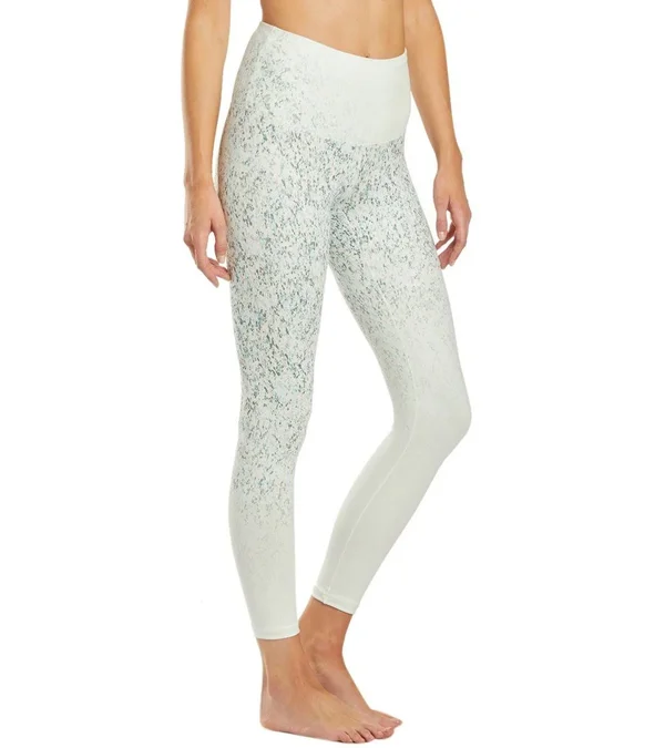 Prana Women's Kimble Printed 7/8 Legging - Xs - White Stargazer