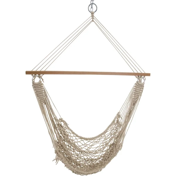 Castaway Hammocks Single Cotton Rope Swing