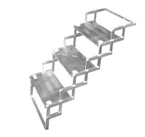 Torklift 8in Glow Step-Five Step (A7805)