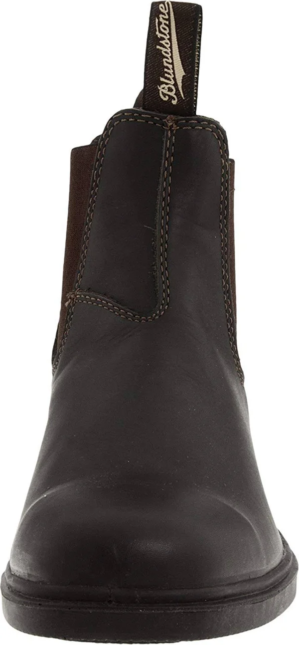 Blundstone - Dress Boot 062 - 9.5 - Stout Brown