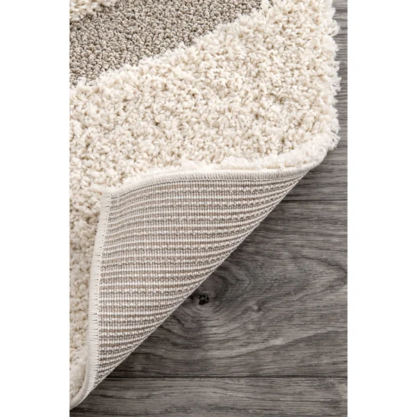 nuLOOM Rugs Caroyln Dark Gray 9& 2x22 x 12& Area Rug