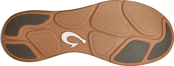 Olukai Makia Ulana Kai Men's Shoe - Poi/Charcoal - 12