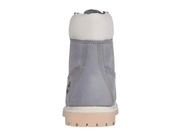 Timberland Women's Jayne Love Collection 6 inch Waterproof Boot - 6, Grey