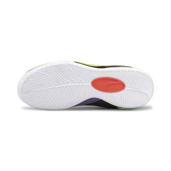 Puma Mens RS-Dreamer - Basketball Shoes Black/Rainbow/White Size 15.0
