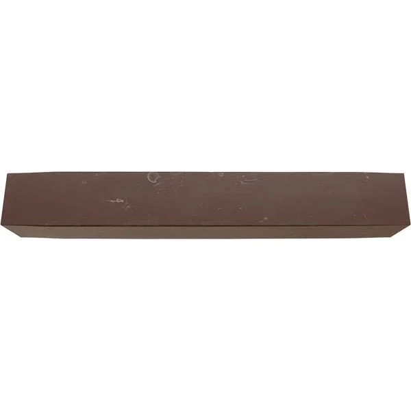 Ekena Millwork MANUKP08X12X48AE 8x22H x 12x22D x 48x22W Knotty Pine Faux Wood Fireplace Mantel - Aged Pecan