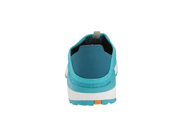 Olukai Miki Trainer Tropical Blue/Teal, Women's, Size: 11