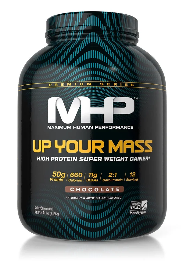 MHP Up Your Mass (5lbs Chocolate)