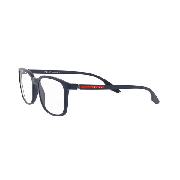 Prada Linea Rossa PS 05MV TFY1O1 Blue Rubber