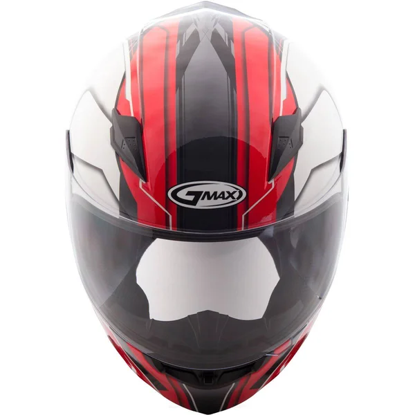GMAX FF-49 Rogue Helmet Matte Black/Hi-Vis Green 2x