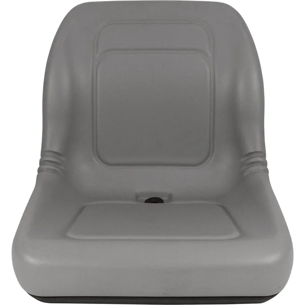 Au0026I Products LGT100GR Tractor Lawn, Garden Gray Vinyl Seat