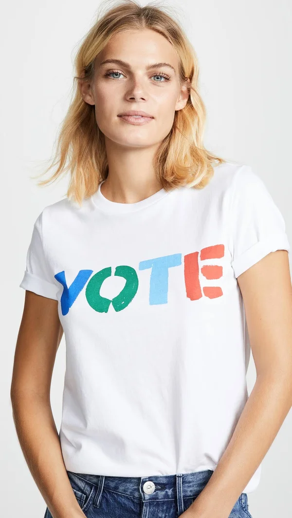 Tory Burch Vote T-Shirt