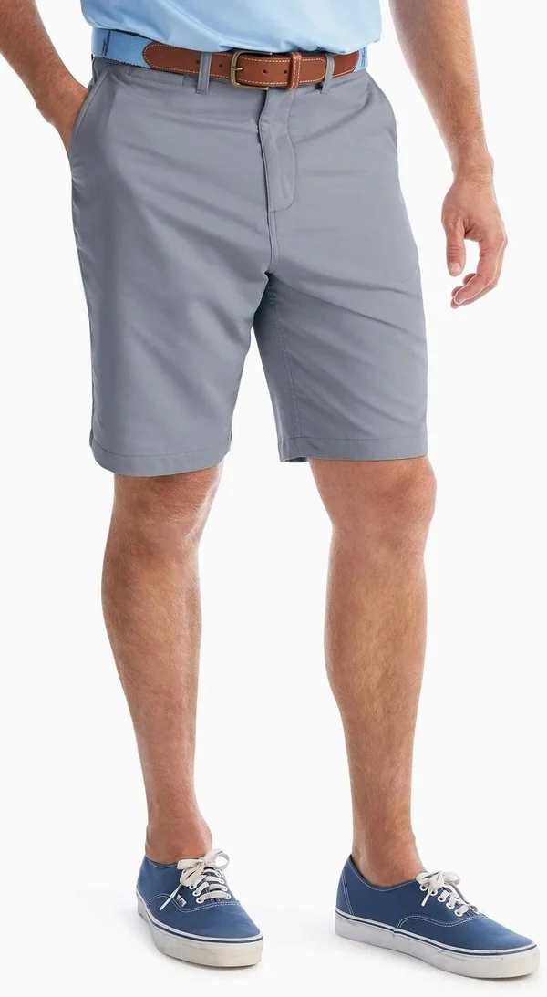 Johnnie O Mulligan Prep-Formance Shorts Cloudbreak - 33