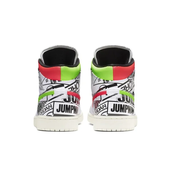 Air Jordan 1 Mid - 11