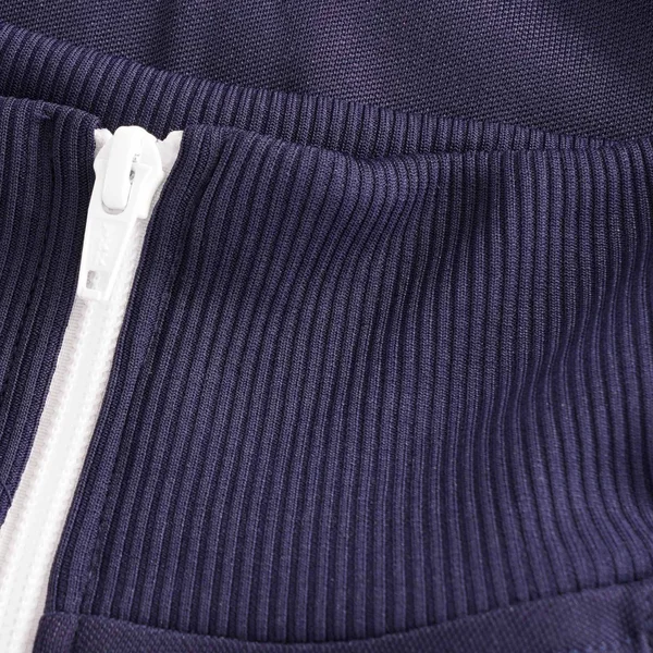 Fred Perry Laurel Taped Track Jacket Carbon Blue