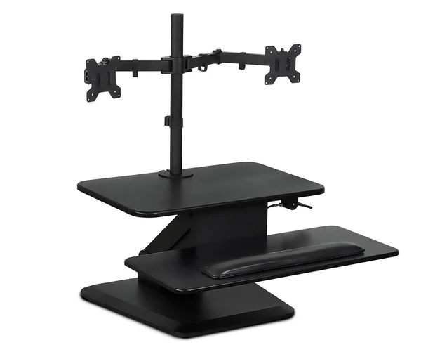 Mount-It! - Standing desk converter - rectangular