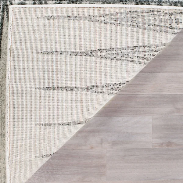 Safavieh EVK226D Evoke Ivory - Grey Area Rug - 11& x 15&