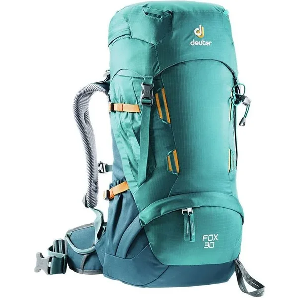 Deuter Fox 30 Backpack, Petrol/Arctic, 34 L