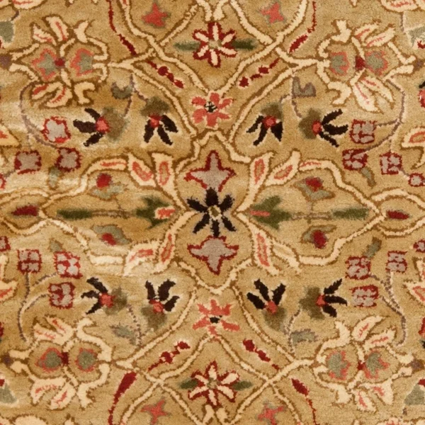 Safavieh Persian Legend PL511B 4& x 6& Ivory, Rust Rug