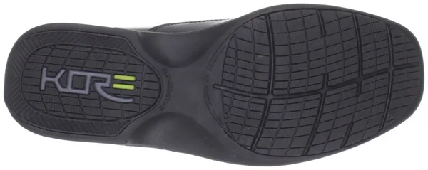 Men's Nunn Bush Bleeker St Slip-On - Black - Size 7.5