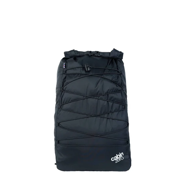 CabinZero RFID 30L Adv Dry Backpack - Absolute Black