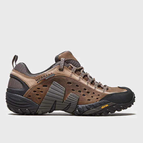 Merrell Intercept Shoes - Moth Brown
