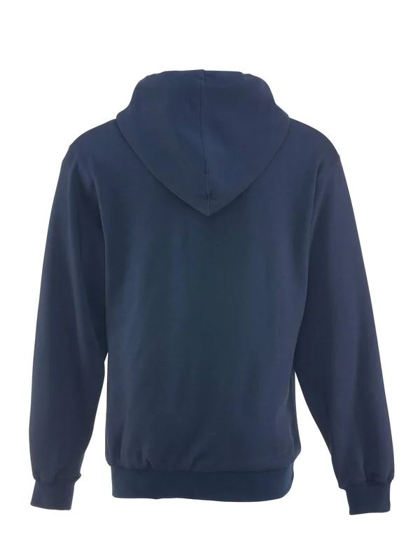 Refrigiwear Thermal Lined Sweatshirt - Medium - Navy
