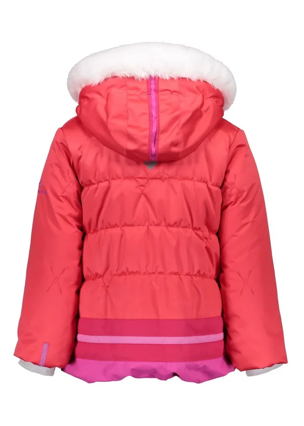 Obermeyer Girl's Bunny Jacket - 5 - Madamoiselle