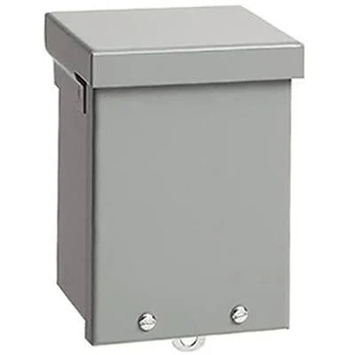 Hoffman A18R124 Screw-Cover, Type 3R