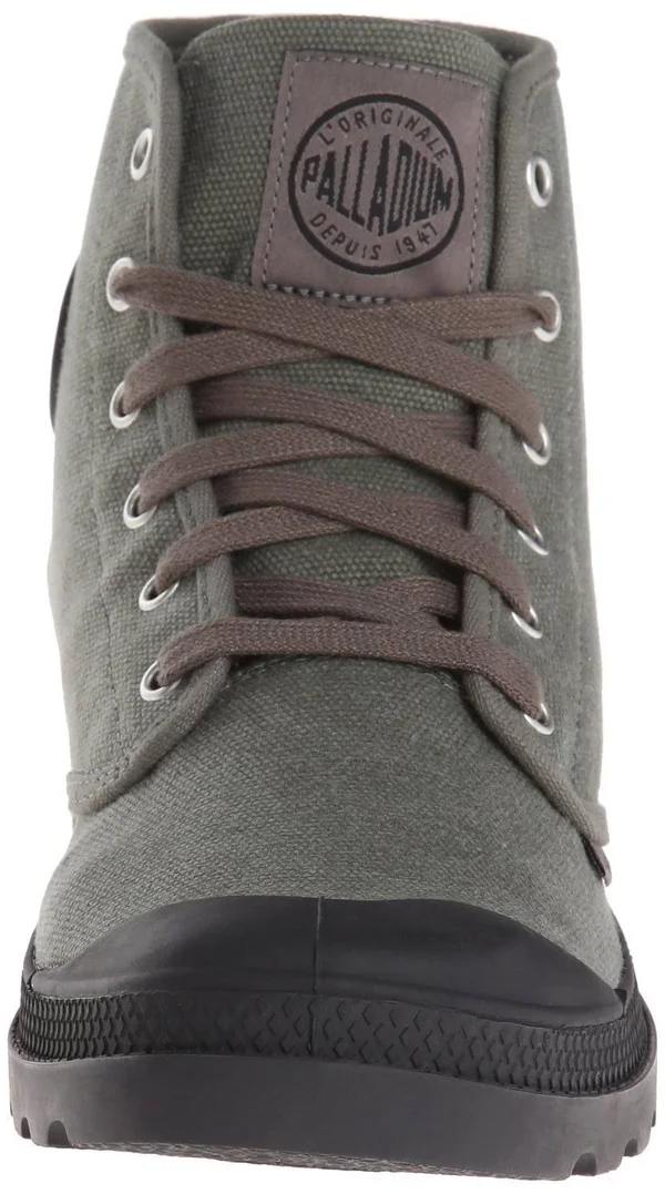 Palladium Pampa Hi Sahara/ecru 10.5 M