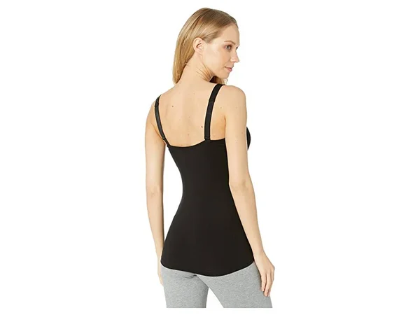 Cosabella Talco Curvy Camisole XL, Black