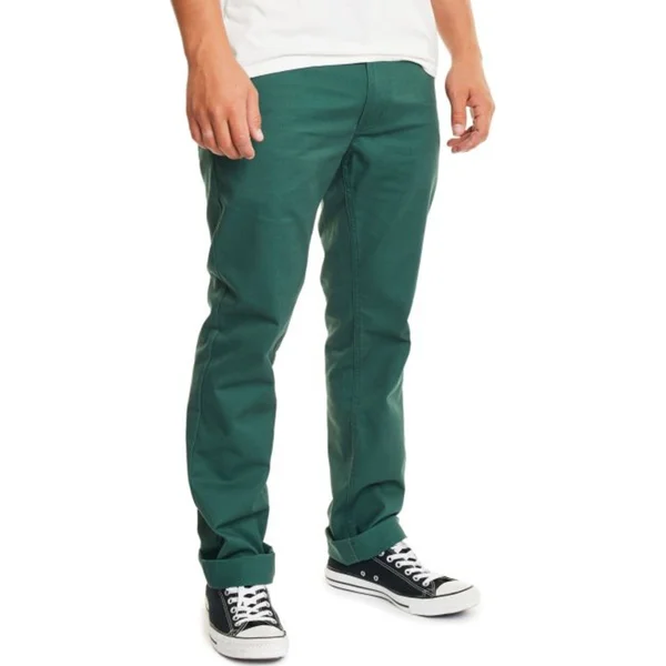 Brixton Reserve Chino Pant - Black, 28